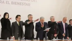 Conforman Junta de Gobierno del Insabi