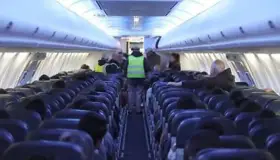 Reinician deportaciones aéreas