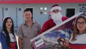 Vive Grupo Cinco de Mayo una Navidad de premios