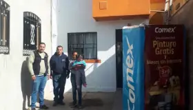 Cumple Pinturas Comex por preferencia de clientes