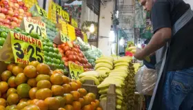 Desacelera inflación a 2.63%, su nivel más bajo en 3 años y medio