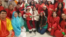 Realizan Pastorela en Hospital General