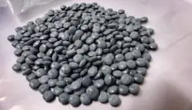 Sorprenden a mujer con cinco mil píldoras