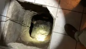 Continúan en prisión detenidos en narcotúnel