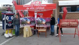 Se llevan importantes premios y regalos