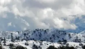 Previenen por la tormenta invernal