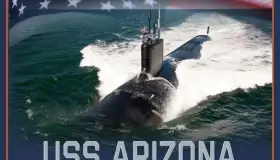 Impondrá Armada de EU nombre de Arizona a buque