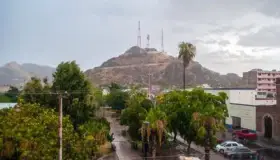 Refuerza Protección Civil operativo