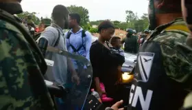 Se reduce 70% el flujo migratorio hacia a EU