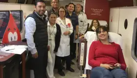 Solicitan donadores de sangre en Sonora
