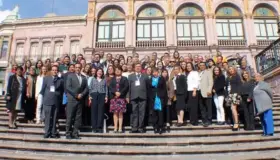 Participan escuelas en programa de Unesco