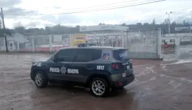 Dejan accidentes daños materiales