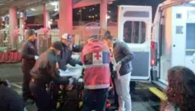 Sigue grave niño en hospital de EU