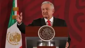 No caeré en provocaciones, dice AMLO a Bolivia