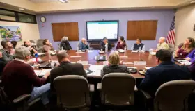 Presenta informe Coalición de Condados