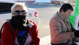 Alertan por tormenta invernal