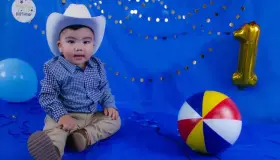 Primer añito de Santiago