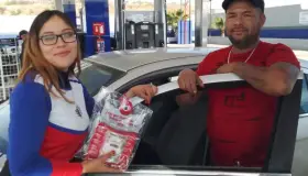 Agradece Grupo Gasolinero 5 de Mayo a los nogalenses