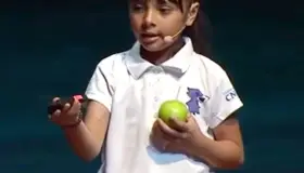 Beca UofA a niña de ocho años mexicana