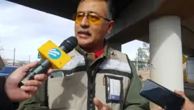 Fortalecen programa de  bacheo en Nogales