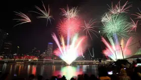 ¡Feliz 2020! Así celebra el mundo una nueva década