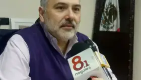 Acuden nogalenses a la Agencia Fiscal