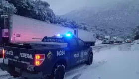 Temperaturas congelantes prevalecerán en Sonora