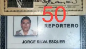 Celebra Jorge Silva Esquer 50 años como periodista