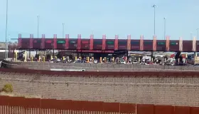 Amplían horario en Garita Mariposa