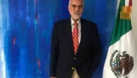 Envía SRE nuevo encargado de Negocios ad interim a Bolivia