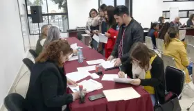 Replicarán proceso de asignación de docentes