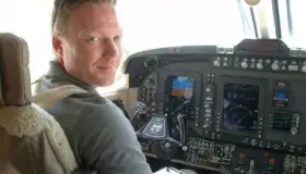 Asesinan a piloto de Arizona