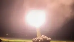 Reportan ataque a base iraquí llena de tropas  estadounidenses