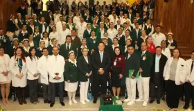 Conmemora IMSS-Sonora el Día de las Enfermeras