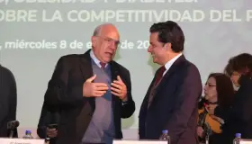 Pierde México batalla contra sobrepeso