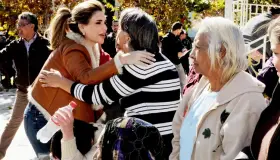 Entrega Gobernadora beneficios