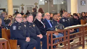 Policías Municipales disfrutan día especial