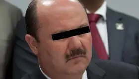 Avaló EU extradición de César Duarte: AMLO