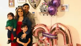 Laura Estefany de manteles largos