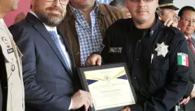Reconocen a los policías estatales