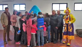 Lleva Oomapas diversión a los niños