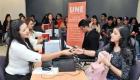 Pagan en transporte con tarjeta