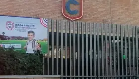 Menor usó armas de su abuelo en ataque en Colegio Cervantes