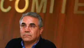 Muere Carlos Girón, medallista olímpico en Moscú 1980