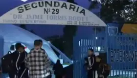 Blindan escuela en NL tras amenaza de alumno de ‘tiroteo’