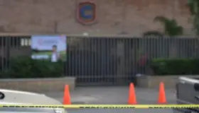 Dan prisión preventiva a abuelo de niño que disparó en Colegio Cervantes