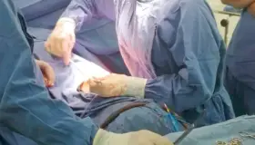 Realizan cirugía cardiovascular