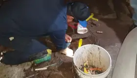 Realiza Oomapas operativo en colonias