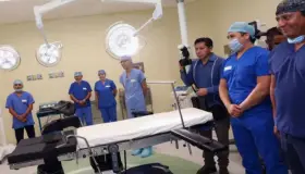 Confía López Obrador en que INSABI se consolide este año