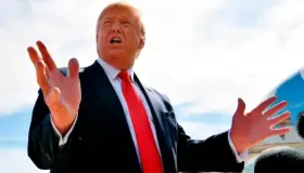 El juicio político de Trump ya comenzó oficialmente en el Senado